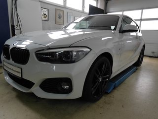 BMW 118 Gebrauchtwagen Kaufen
