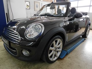 MINI Cooper Cabrio Gebrauchtwagen Kaufen