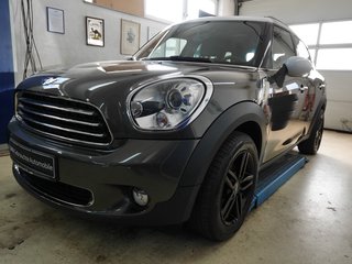 MINI Cooper D Countryman Gebrauchtwagen Kaufen