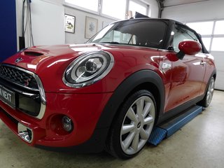 MINI Cooper S Cabrio Gebrauchtwagen Kaufen