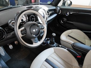 MINI Cooper S Cabrio Gebrauchtwagen Kaufen