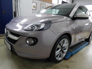 Opel Adam Gebrauchtwagen Kaufen
