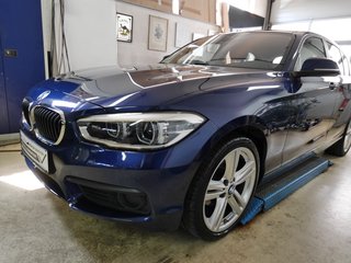 BMW 118 Gebrauchtwagen Kaufen