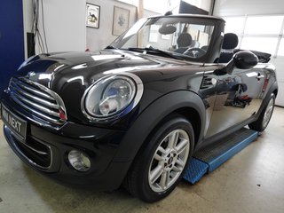 MINI Cooper Cabrio Gebrauchtwagen Kaufen