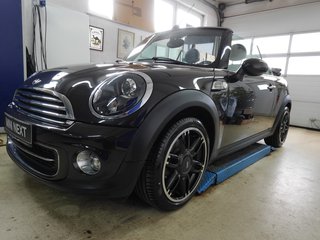 MINI Cooper Cabrio Gebrauchtwagen Kaufen