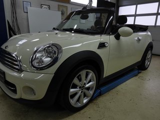 MINI Cooper Cabrio Gebrauchtwagen Kaufen