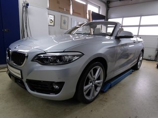 BMW 220 Gebrauchtwagen Kaufen