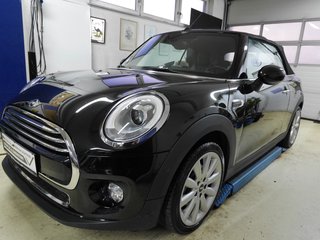 MINI COOPER_CABRIO Gebrauchtwagen Kaufen