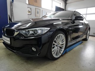 BMW 420 Gran Coupé Gebrauchtwagen Kaufen
