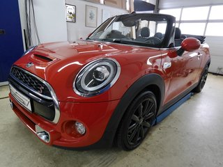 MINI Cooper S Cabrio Gebrauchtwagen Kaufen