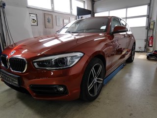 BMW 118 Gebrauchtwagen Kaufen