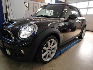 MINI Cooper S Cabrio Gebrauchtwagen Kaufen
