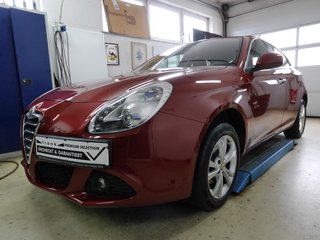 Alfa Romeo Giulietta Gebrauchtwagen Kaufen
