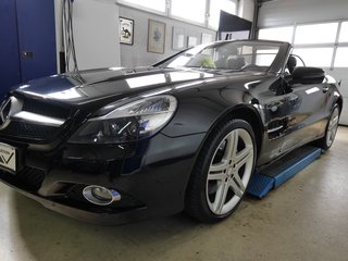 Mercedes-Benz SL 300 Gebrauchtwagen Kaufen