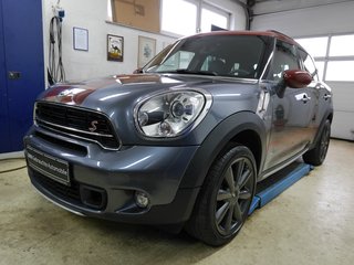 MINI Cooper S Countryman All4 Gebrauchtwagen Kaufen