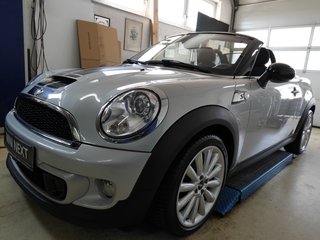 MINI COOPER_S_ROADSTER Gebrauchtwagen Kaufen