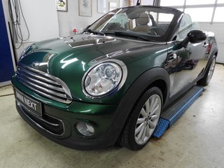 MINI Cooper Roadster Gebrauchtwagen Kaufen