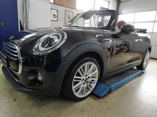 MINI Cooper Cabrio Gebrauchtwagen Kaufen