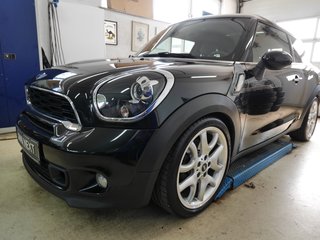 MINI Cooper S Paceman Gebrauchtwagen Kaufen