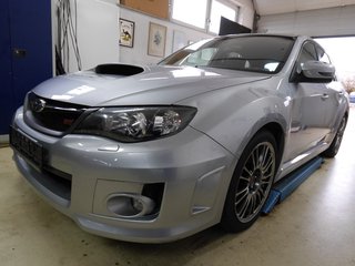Subaru Impreza Gebrauchtwagen Kaufen