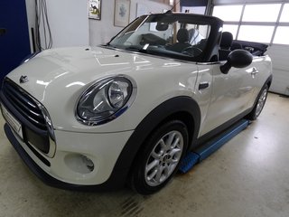 MINI ONE_CABRIO Gebrauchtwagen Kaufen