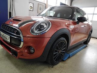 MINI Cooper S Gebrauchtwagen Kaufen