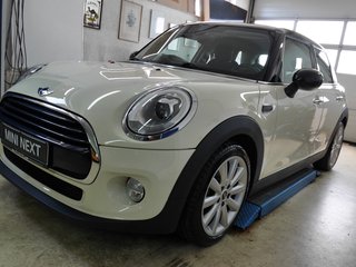 MINI Cooper Gebrauchtwagen Kaufen