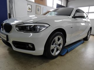 BMW 118 Gebrauchtwagen Kaufen