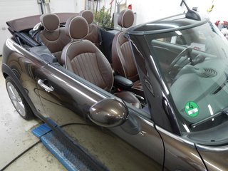 MINI Cooper S Cabrio Gebrauchtwagen Kaufen