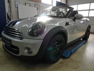 MINI Cooper Roadster Gebrauchtwagen Kaufen