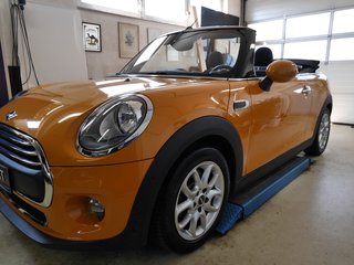 MINI One Cabrio Gebrauchtwagen Kaufen