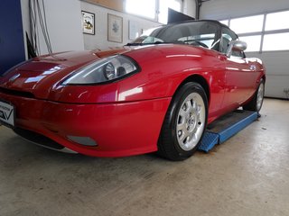 Fiat Barchetta Gebrauchtwagen Kaufen