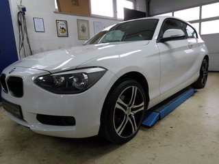 BMW 114 Gebrauchtwagen Kaufen