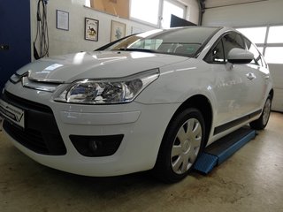 Citroën C4 Gebrauchtwagen Kaufen