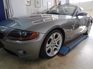 BMW Z4 Gebrauchtwagen Kaufen