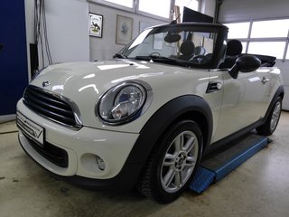 MINI One Cabrio Gebrauchtwagen Kaufen