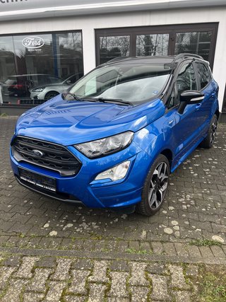 Ford EcoSport Gebrauchtwagen Kaufen