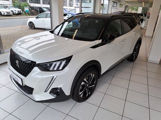 Peugeot 2008 Gebrauchtwagen Kaufen
