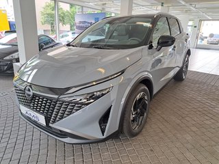 Nissan Qashqai Gebrauchtwagen Kaufen