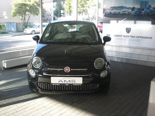 Fiat 500 Gebrauchtwagen Kaufen