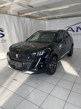 Peugeot 2008 Gebrauchtwagen Kaufen