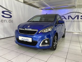 Peugeot 108 Gebrauchtwagen Kaufen