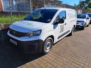 Peugeot Partner Gebrauchtwagen Kaufen