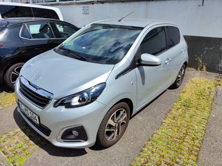 Peugeot 108 Gebrauchtwagen Kaufen