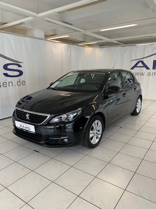 Peugeot 308 Gebrauchtwagen Kaufen
