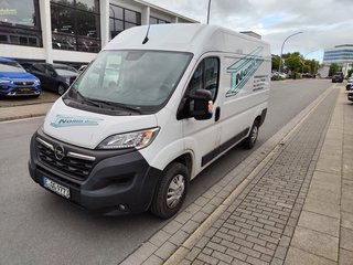 Opel Movano Gebrauchtwagen Kaufen