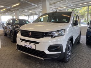 Peugeot Rifter Gebrauchtwagen Kaufen
