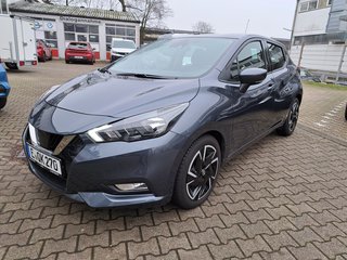 Nissan Micra Gebrauchtwagen Kaufen