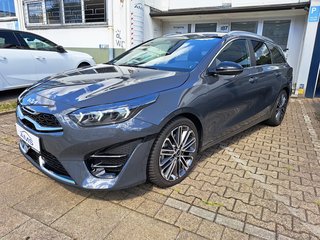 Kia Ceed SW / cee'd SW Gebrauchtwagen Kaufen