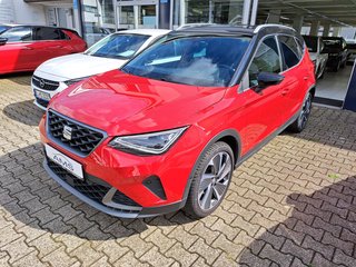 Seat Arona Gebrauchtwagen Kaufen